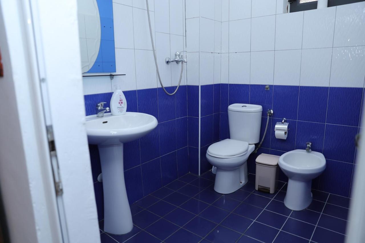 Hanna'S Hostel Berat Kültér fotó