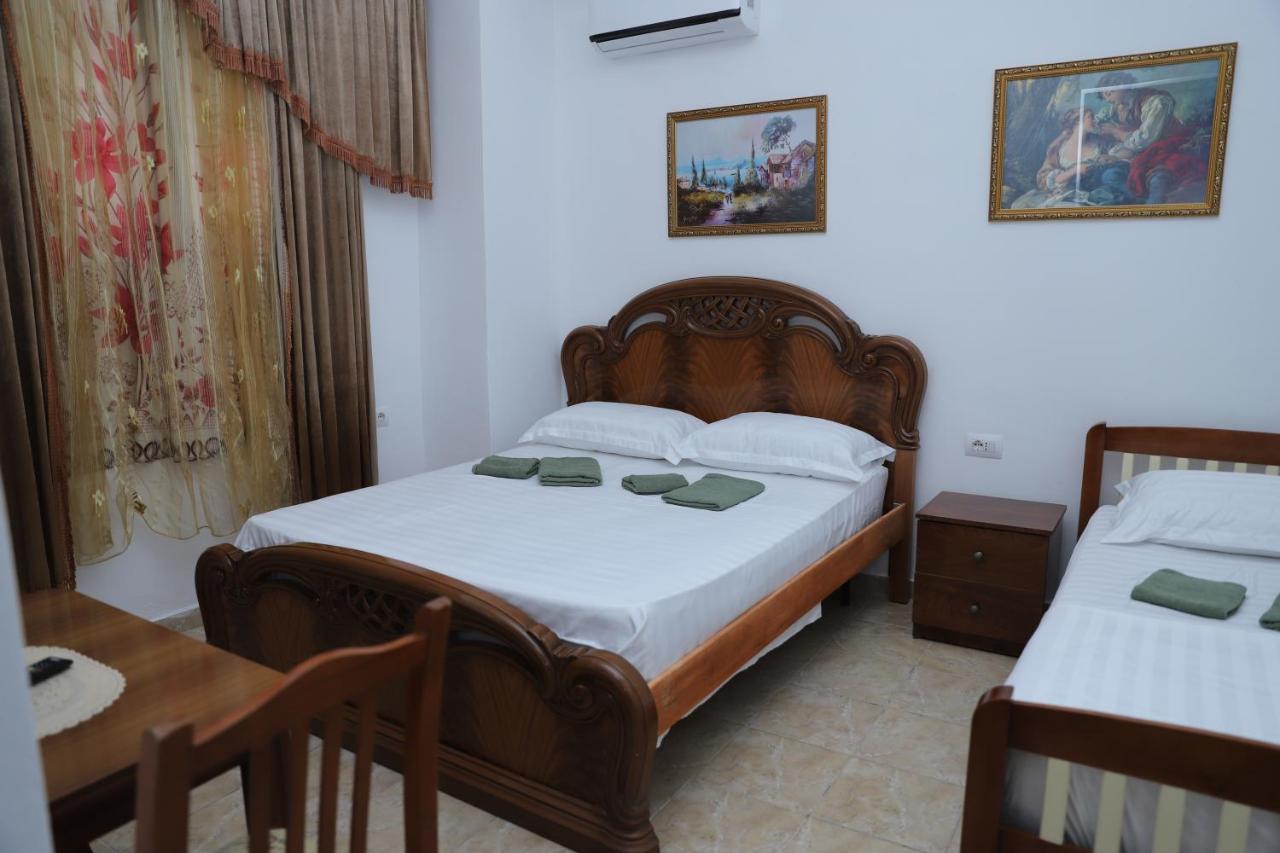 Hanna'S Hostel Berat Kültér fotó