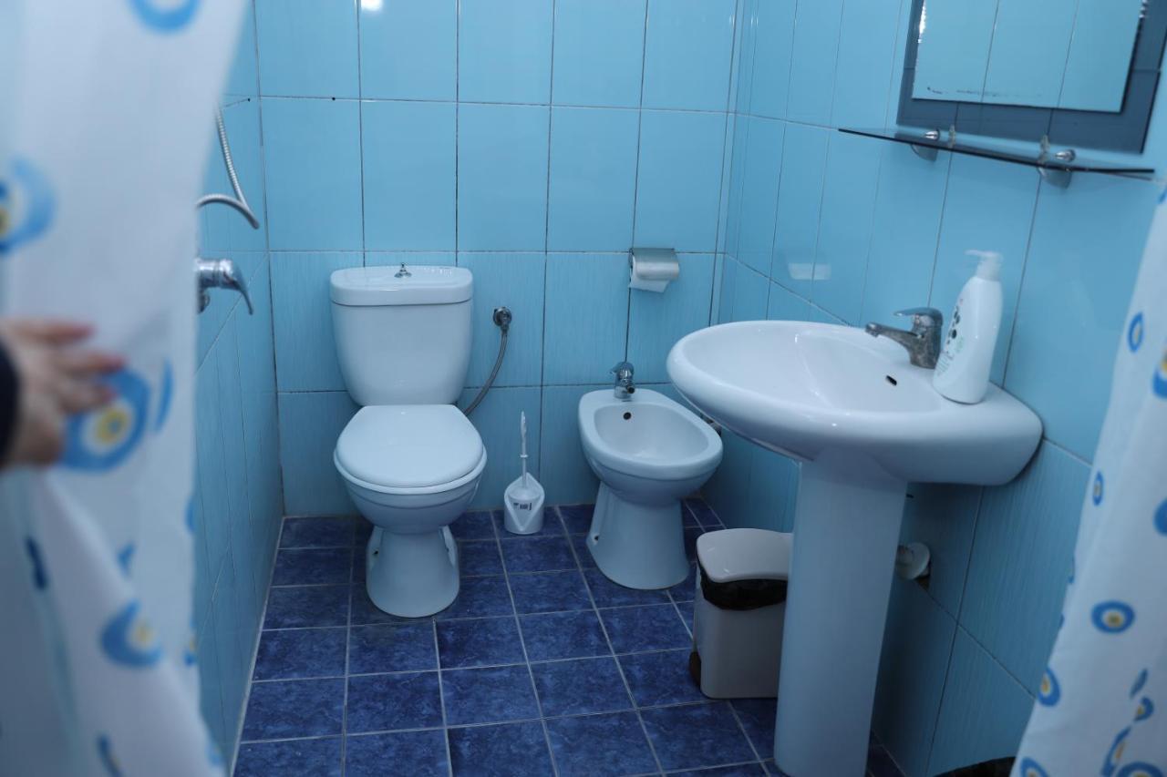 Hanna'S Hostel Berat Kültér fotó