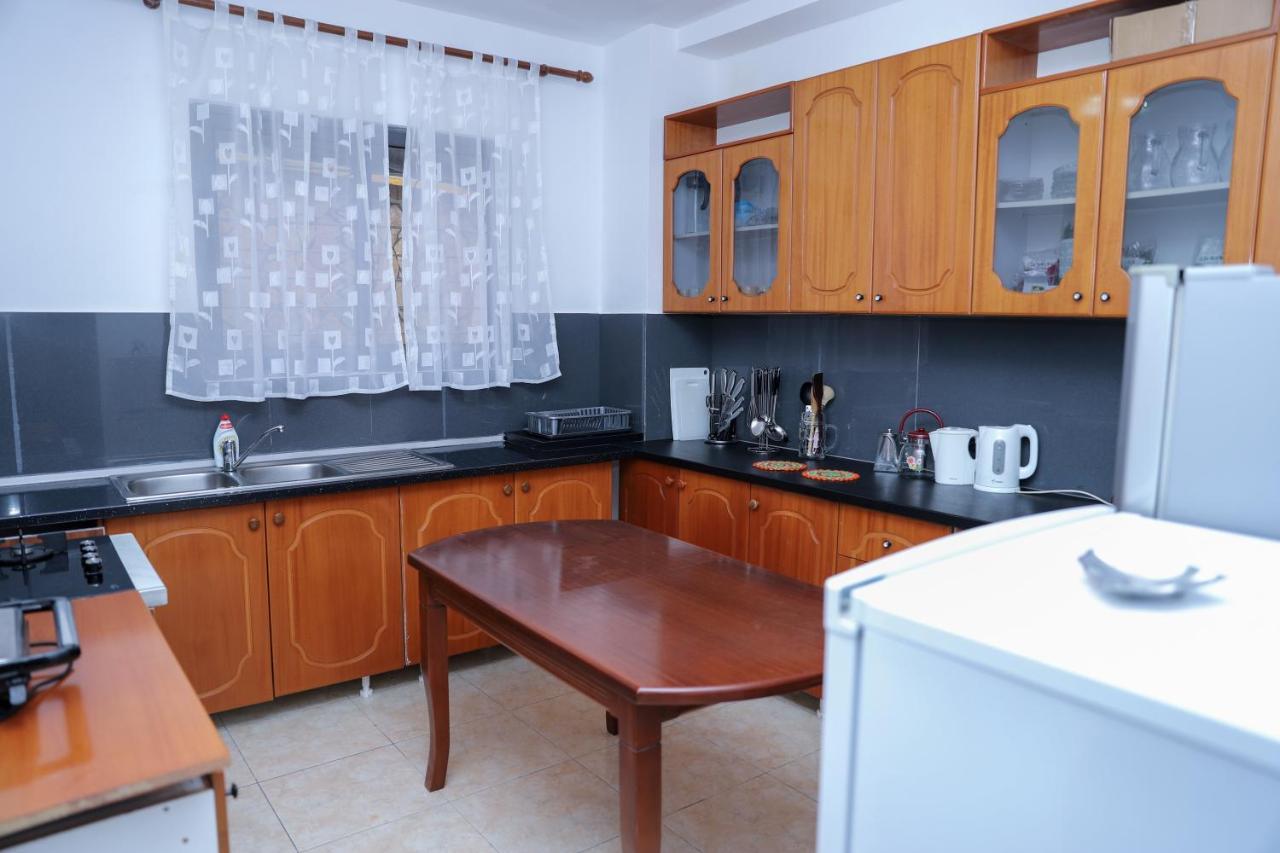 Hanna'S Hostel Berat Kültér fotó