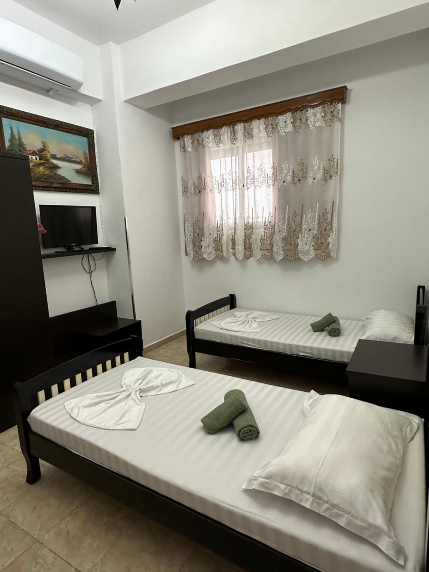 Hanna'S Hostel Berat Kültér fotó