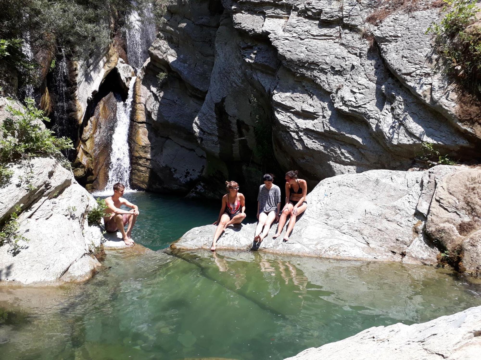 Hanna'S Hostel Berat Kültér fotó
